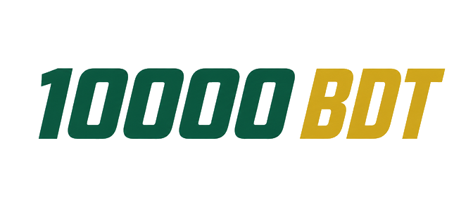 10000 BDT লোগো